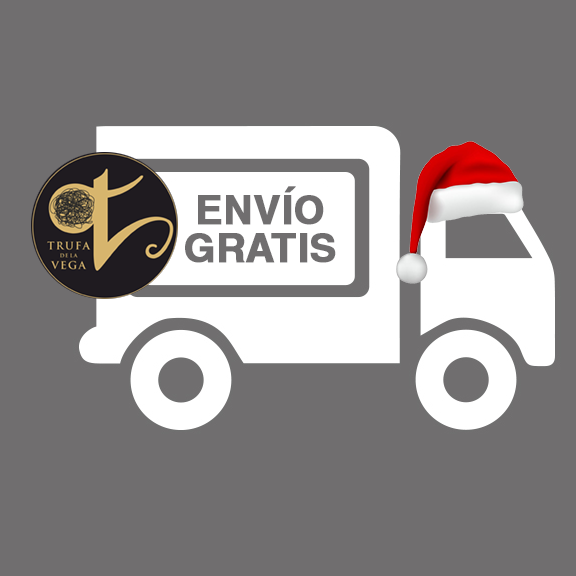 Envio Graqtis en Todas las Trufas por Navidad